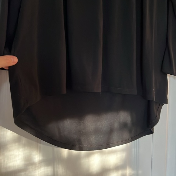 American Eagle Outfitters Black Crochet Top - Picture 4 of 8